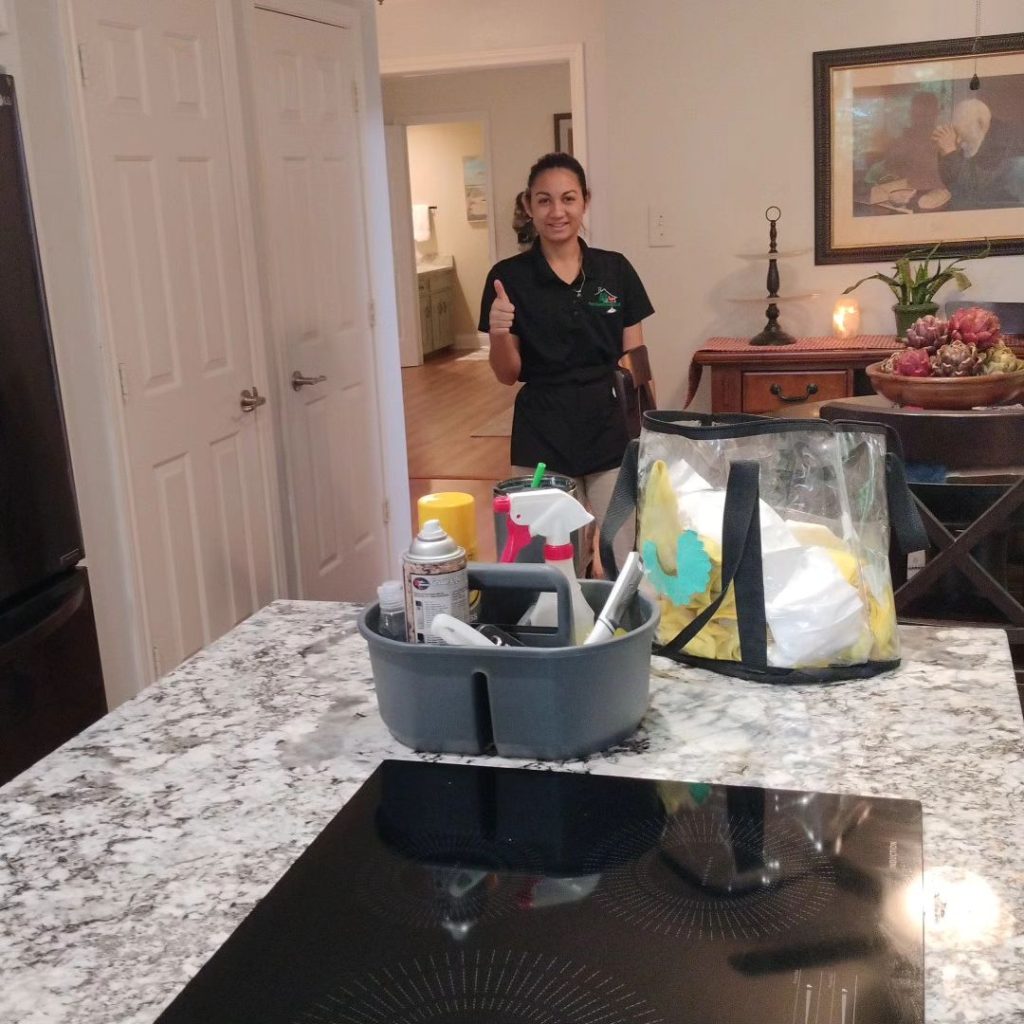 Cleaning Company in Garland