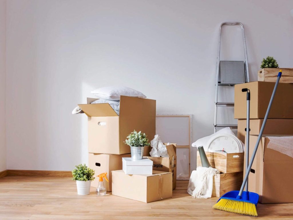 The Ultimate Move-Out Cleaning Checklist